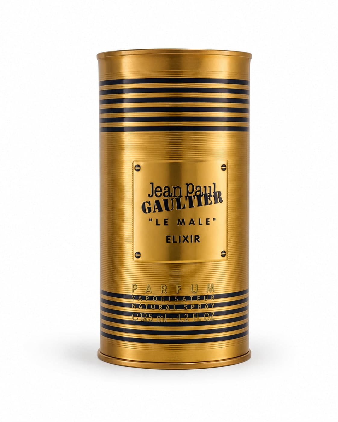Jean Paul Gaultier Le Male Elixir Parfum Uomo 125 ml Profumo Spray - 3
