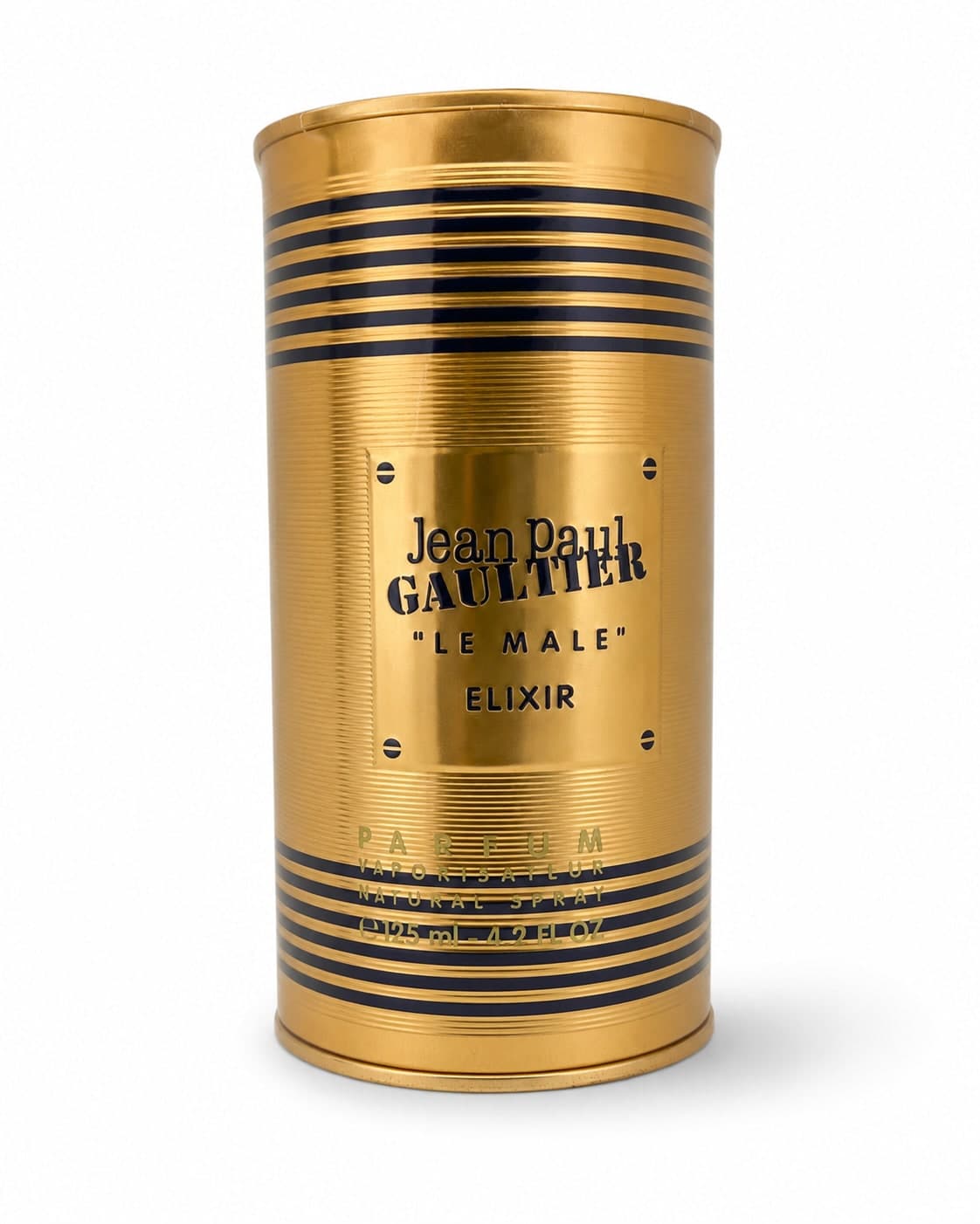 Jean Paul Gaultier Le Male Elixir Parfum Uomo 125 ml Profumo Spray - 4