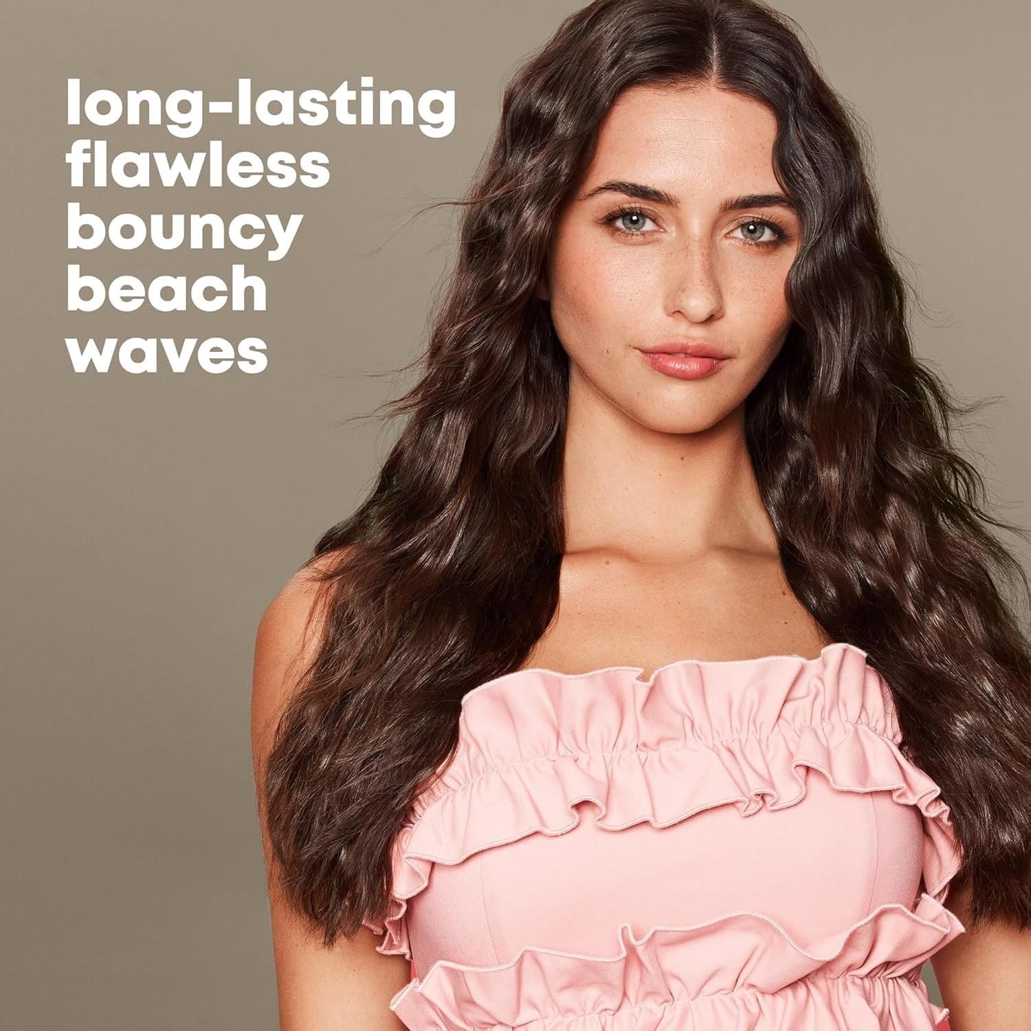 Deep Waver  Arricciacapelli  Piastra per capelli a tripla canna REVAMP Progloss - 5