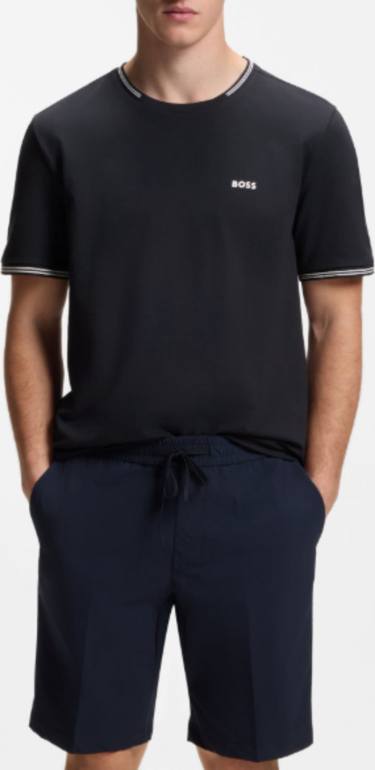 BOSS  T-SHIRT TAUL - 2