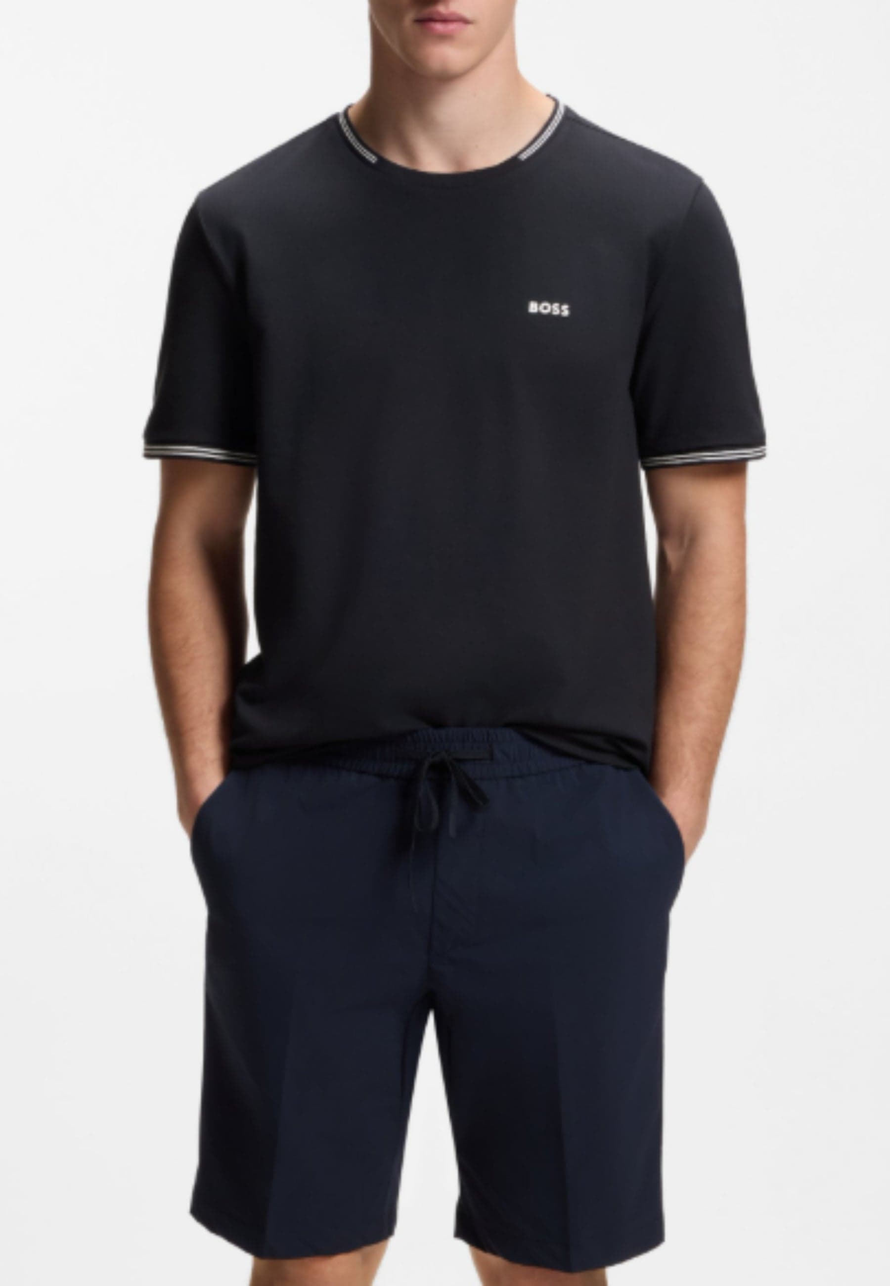 BOSS  T-SHIRT TAUL - 2