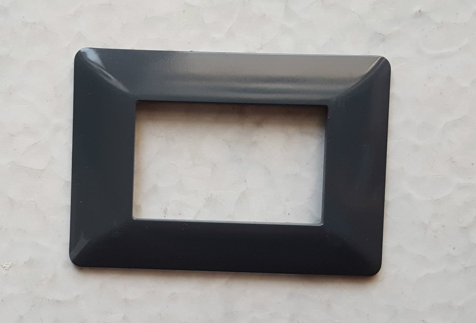 PLACCHE COMPTIBILI MATIX COLORATE IN ABS PER SCATOLE RETTANGOLARI SERIE LUXURY - 13