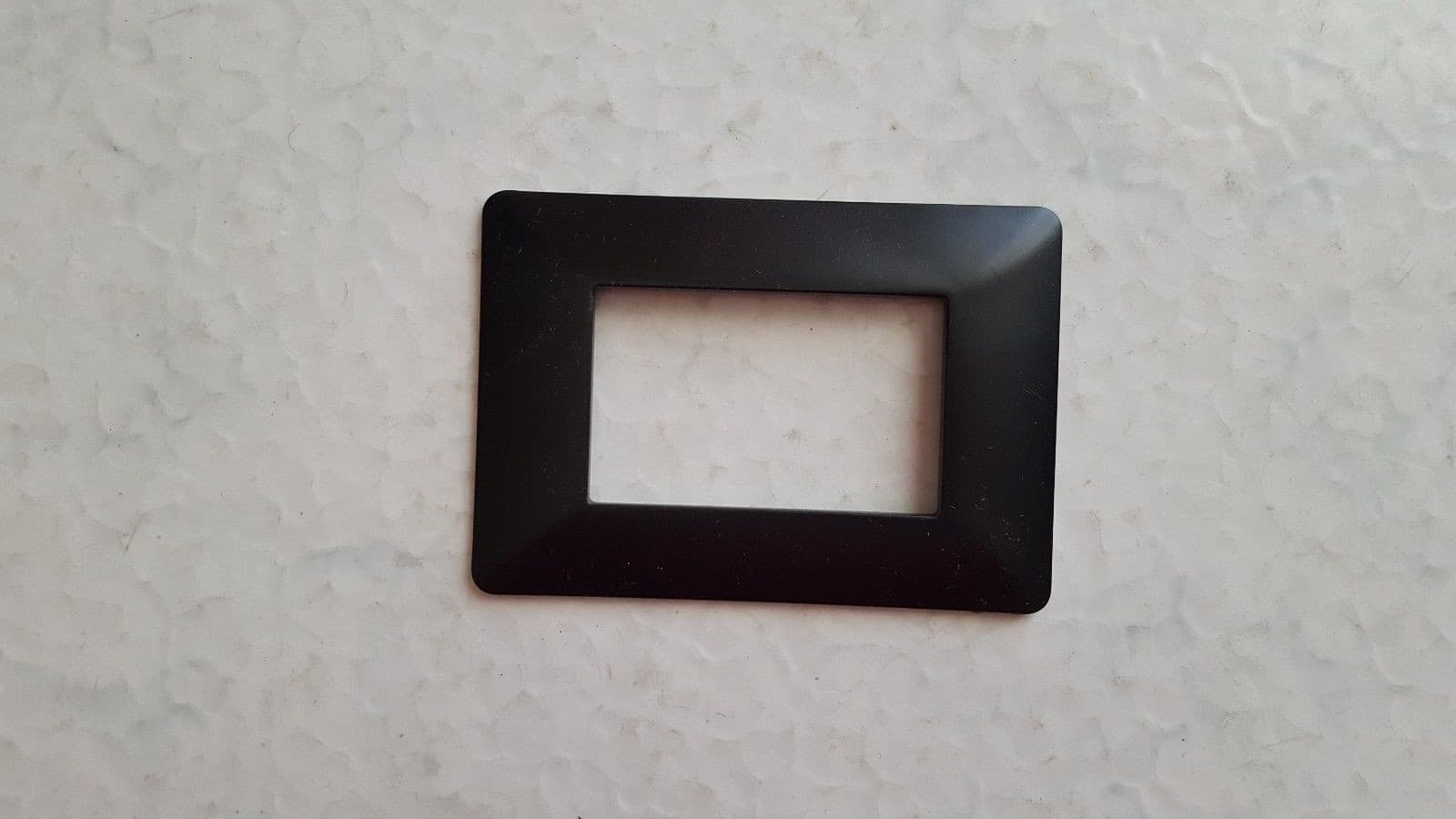 PLACCHE COMPTIBILI MATIX COLORATE IN ABS PER SCATOLE RETTANGOLARI SERIE LUXURY - 18