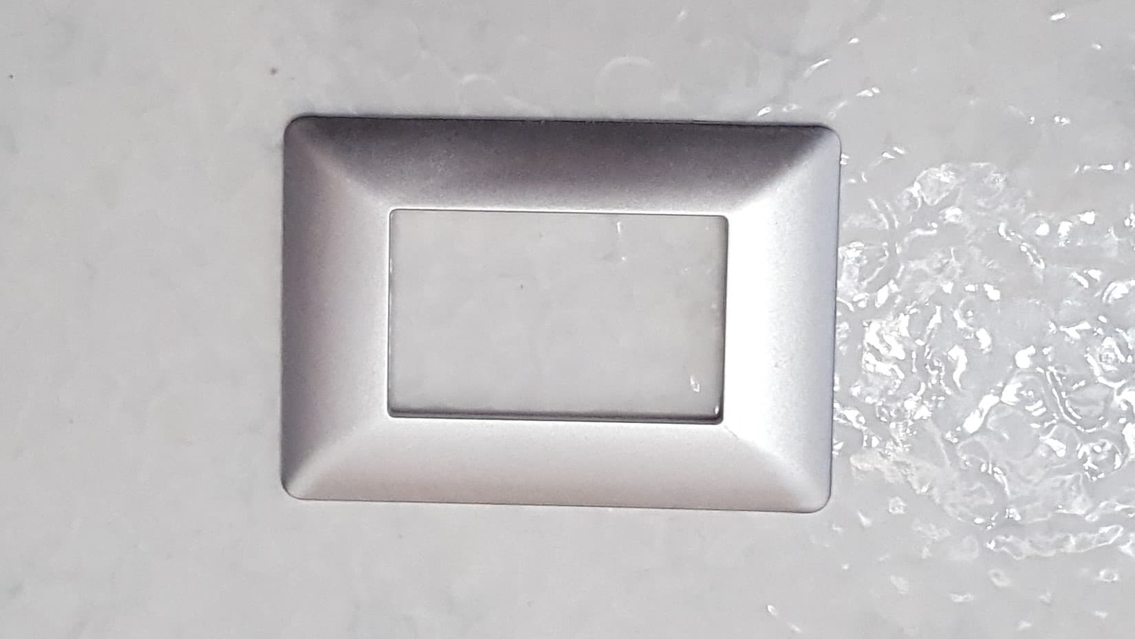 PLACCHE COMPTIBILI MATIX COLORATE IN ABS PER SCATOLE RETTANGOLARI SERIE LUXURY - 3