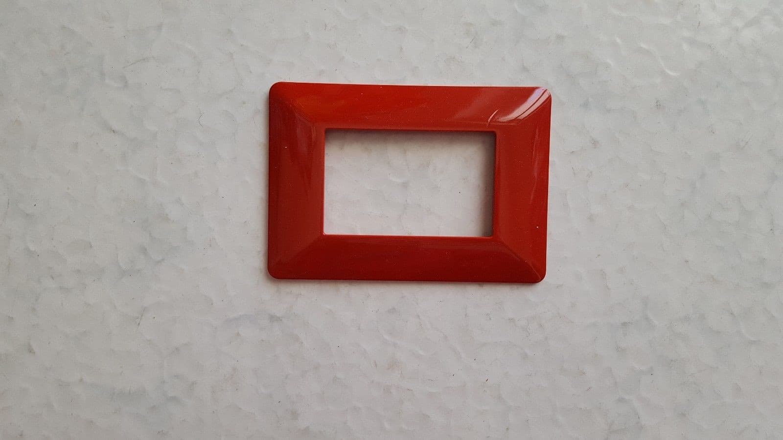 PLACCHE COMPTIBILI MATIX COLORATE IN ABS PER SCATOLE RETTANGOLARI SERIE LUXURY - 23