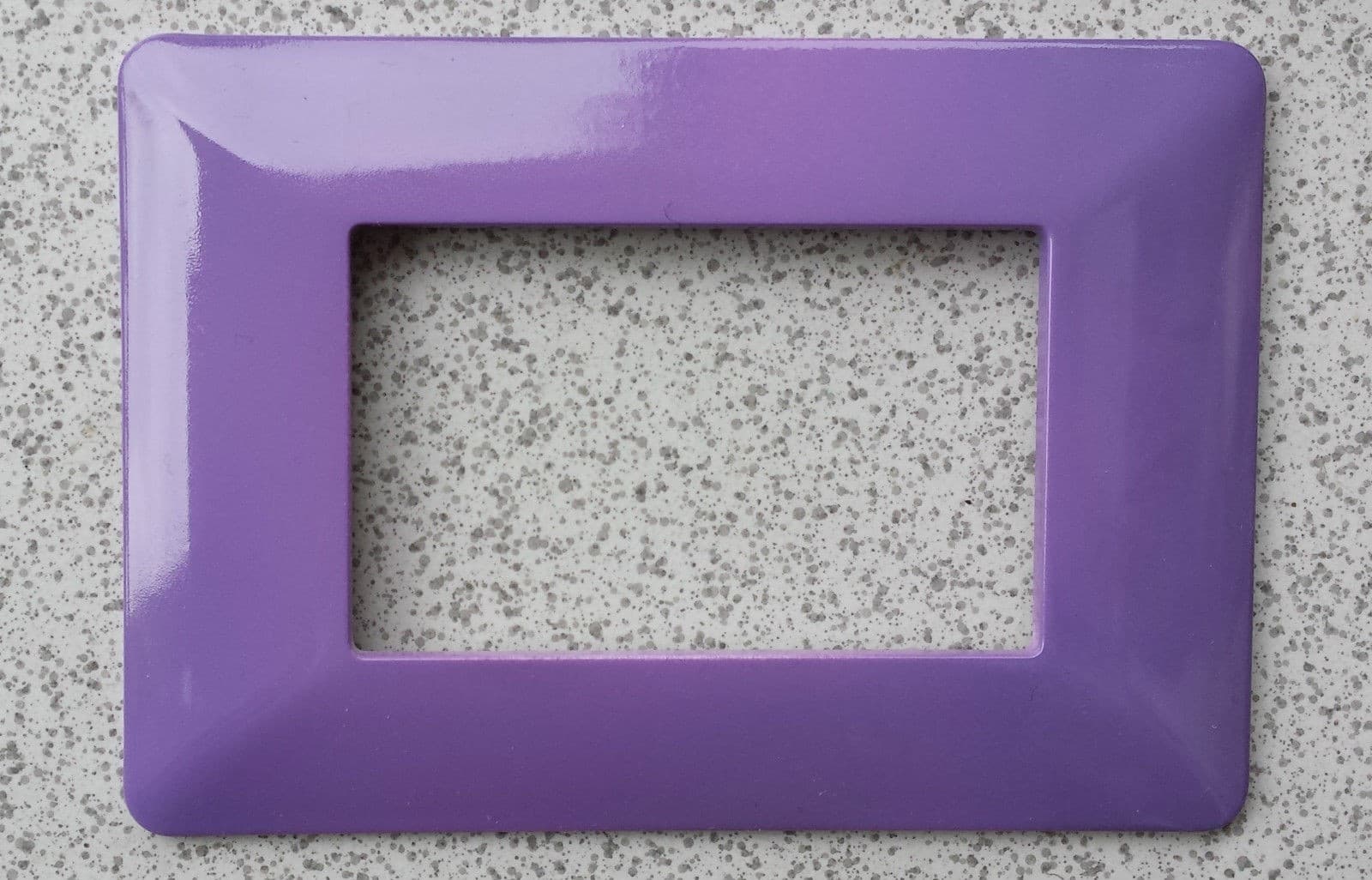PLACCHE COMPTIBILI MATIX COLORATE IN ABS PER SCATOLE RETTANGOLARI SERIE LUXURY - 26