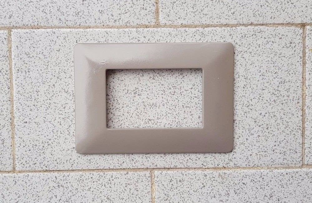 PLACCHE COMPTIBILI MATIX COLORATE IN ABS PER SCATOLE RETTANGOLARI SERIE LUXURY - 27