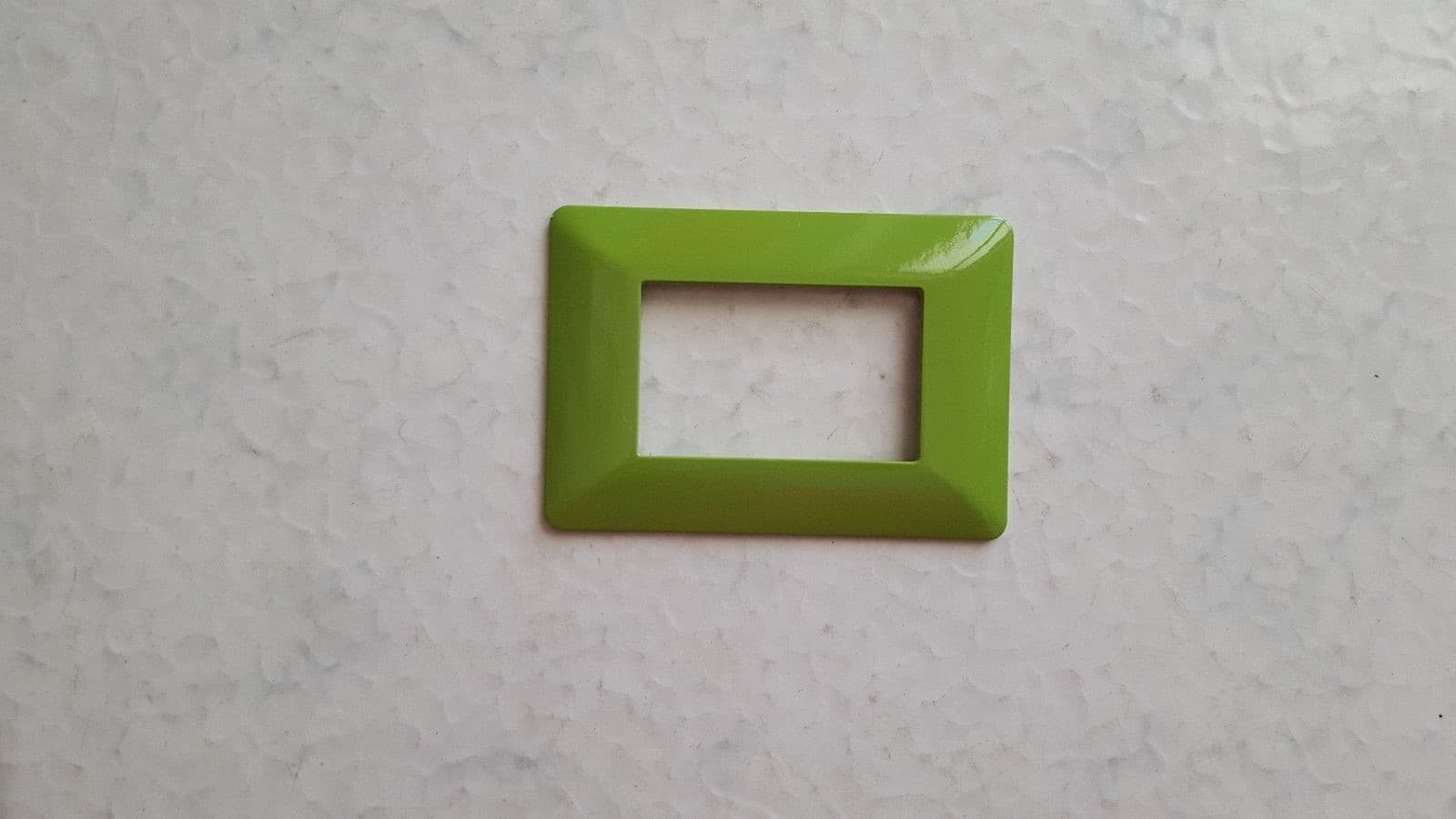 PLACCHE COMPTIBILI MATIX COLORATE IN ABS PER SCATOLE RETTANGOLARI SERIE LUXURY - 29