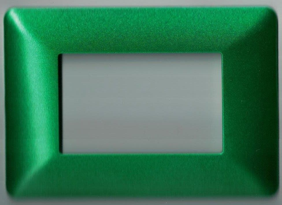 PLACCHE COMPTIBILI MATIX COLORATE IN ABS PER SCATOLE RETTANGOLARI SERIE LUXURY - 31