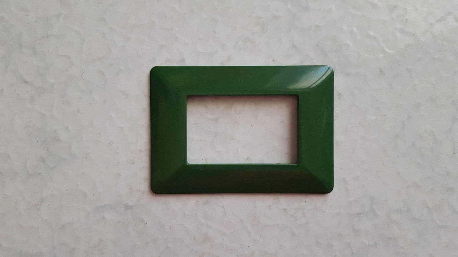 PLACCHE COMPTIBILI MATIX COLORATE IN ABS PER SCATOLE RETTANGOLARI SERIE LUXURY - 32