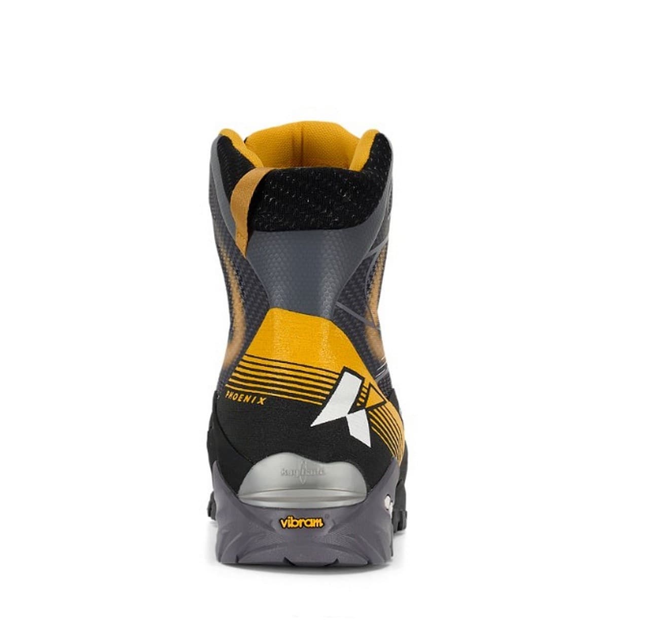 KAYLAND PHOENIX GTX GREY YELLOW - 3