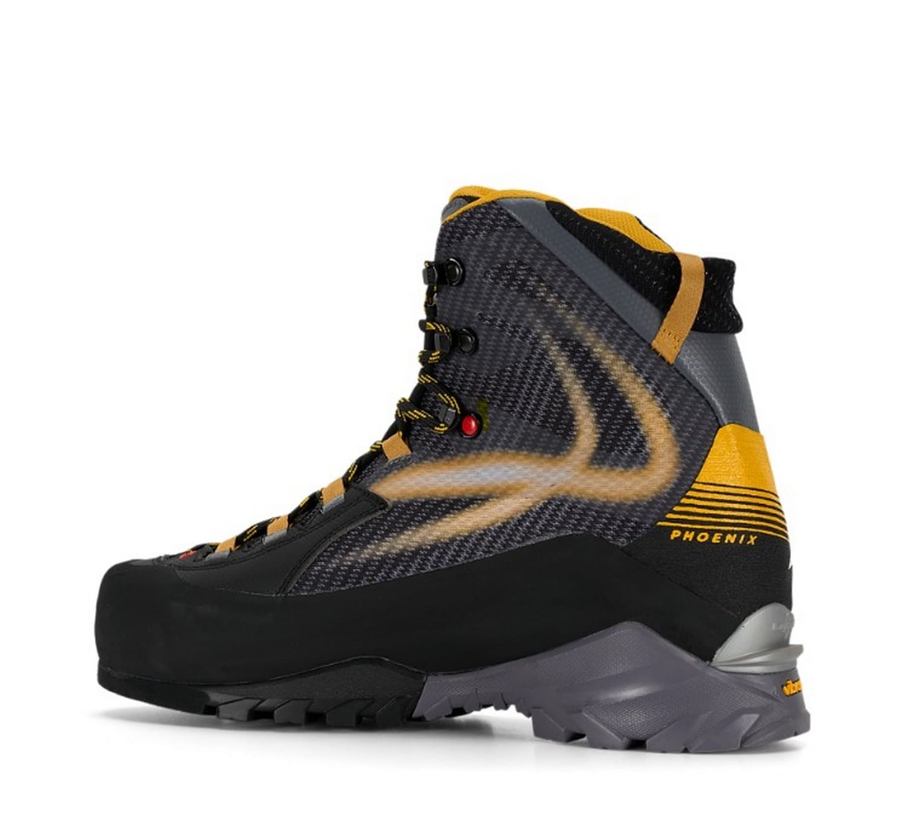 KAYLAND PHOENIX GTX GREY YELLOW - 4