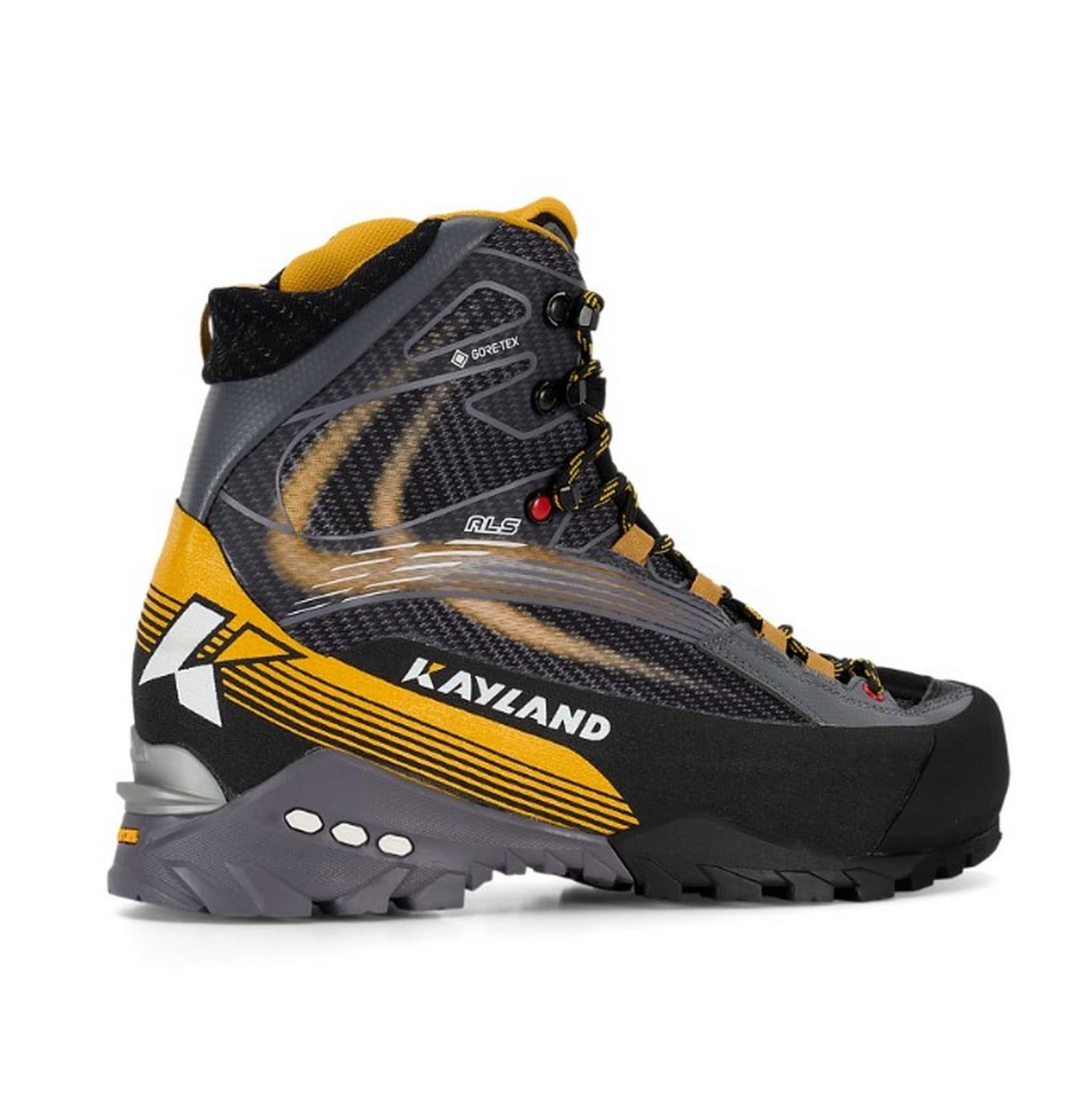 KAYLAND PHOENIX GTX GREY YELLOW - 5