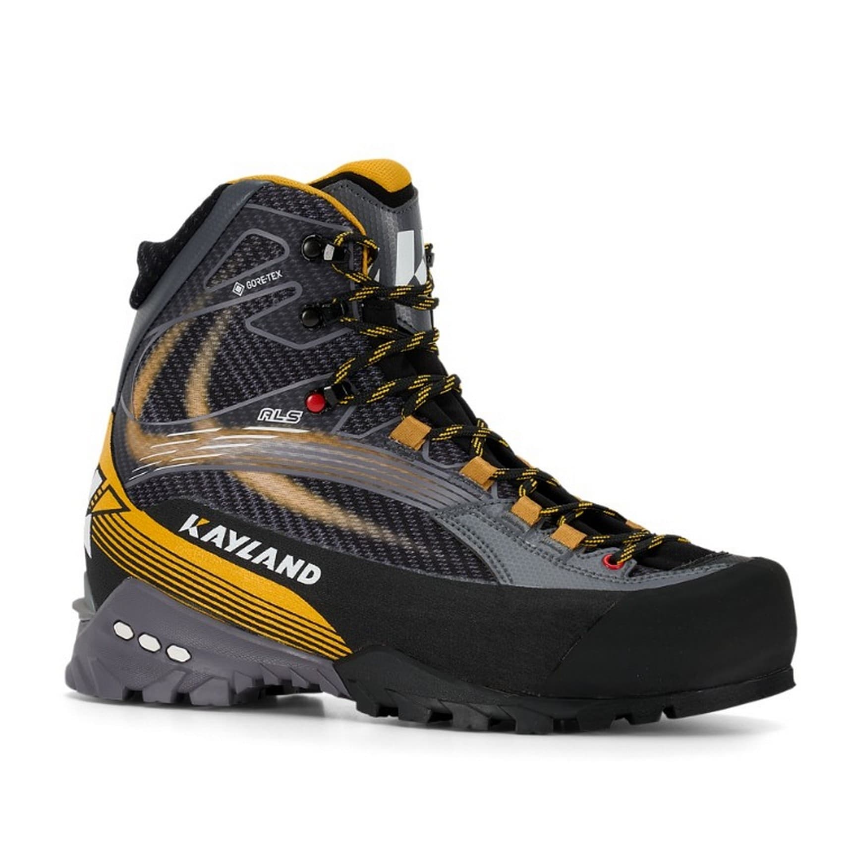 KAYLAND PHOENIX GTX GREY YELLOW - 6