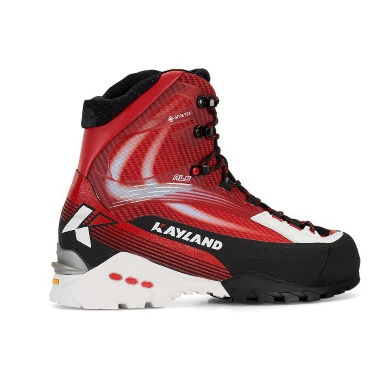KAYLAND PHOENIX GTX RED WHITE - 2