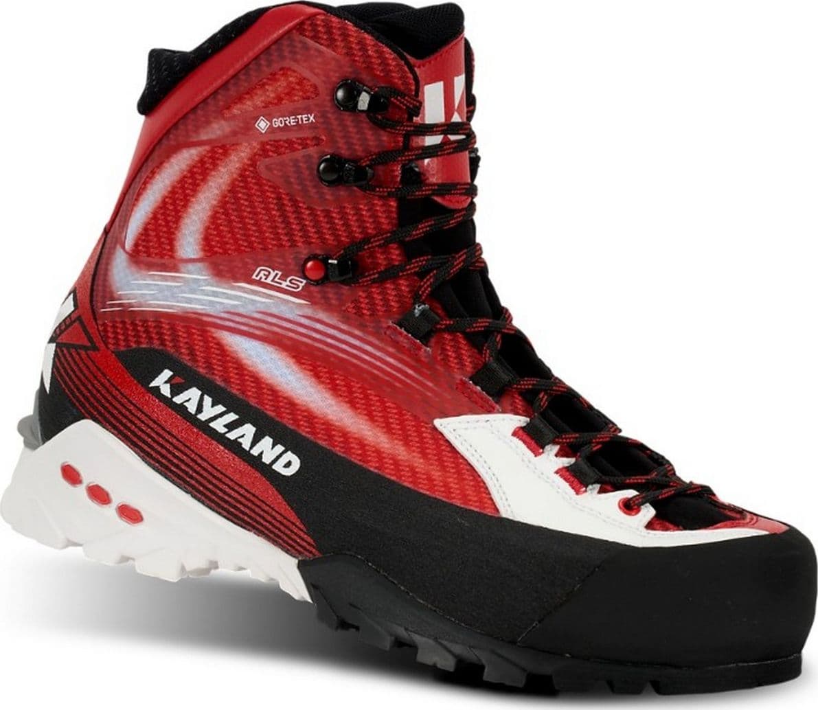 KAYLAND PHOENIX GTX RED WHITE - 3