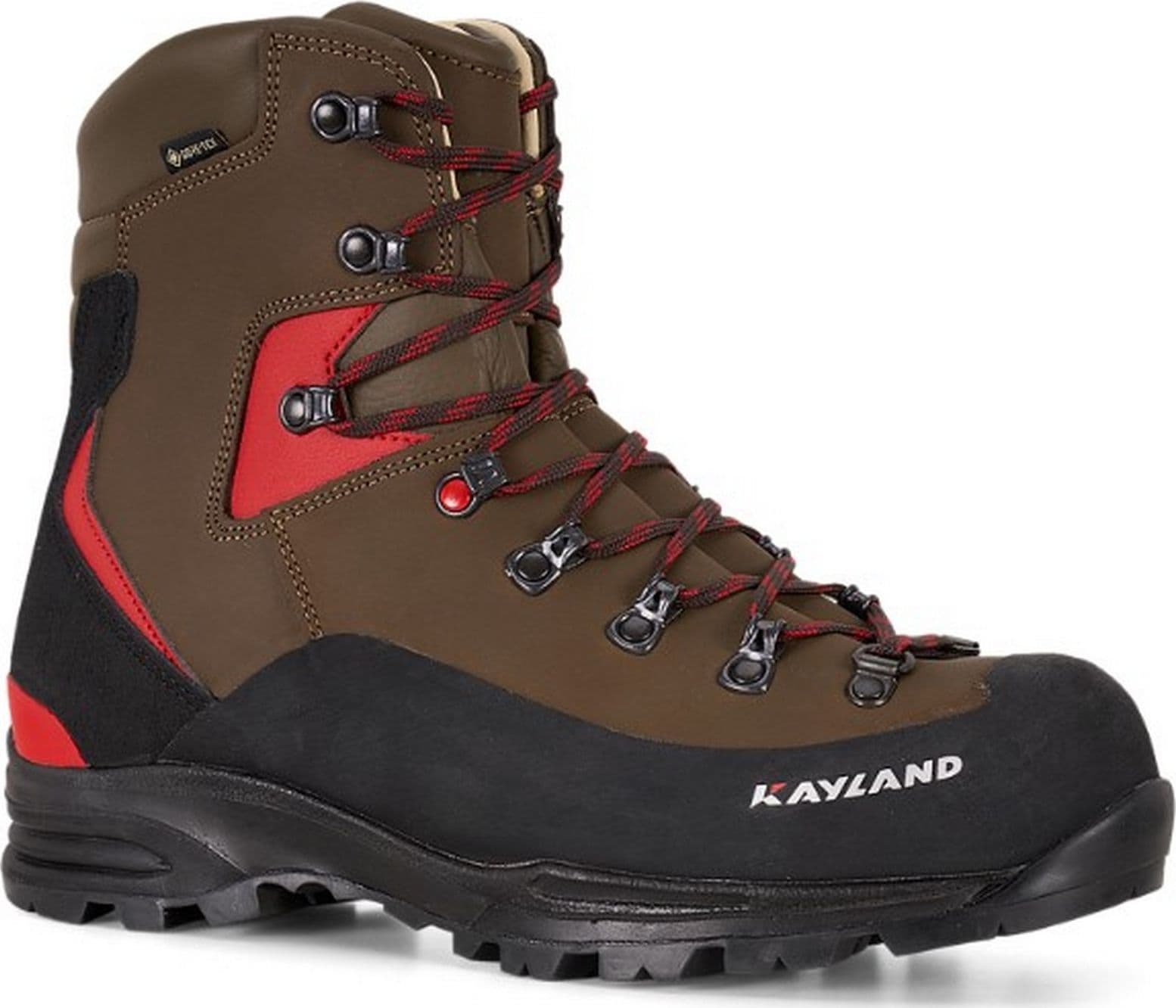 KAYLAND TUSA GTX BROWN - 6