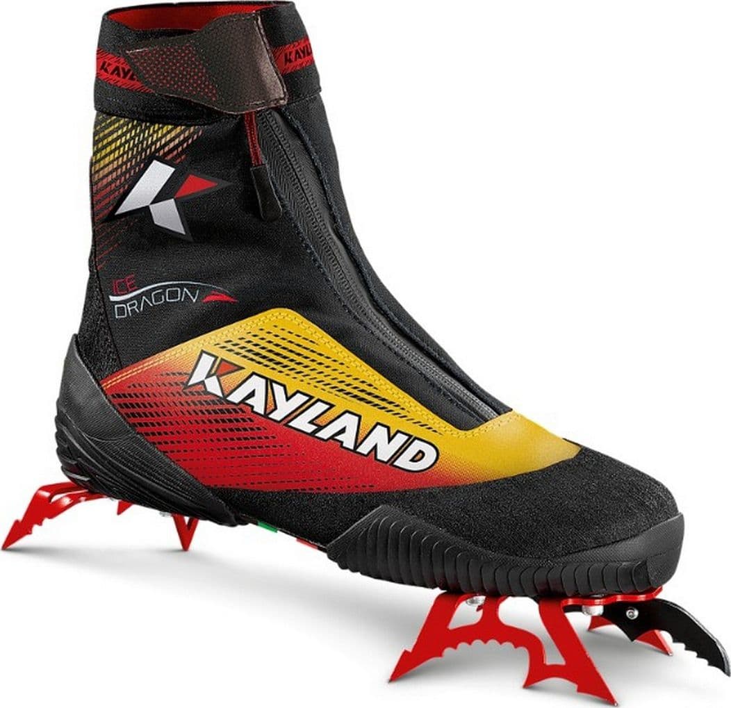 KAYLAND ICE DRAGON RED YELLOW