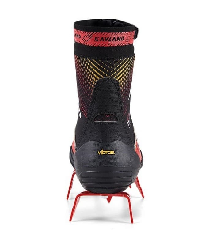 KAYLAND ICE DRAGON RED YELLOW - 2