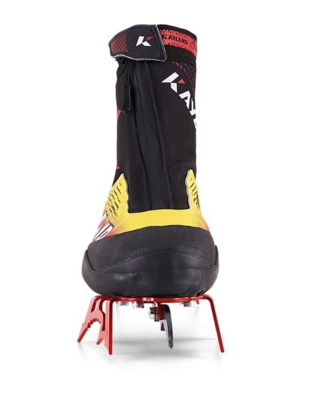 KAYLAND ICE DRAGON RED YELLOW - 3