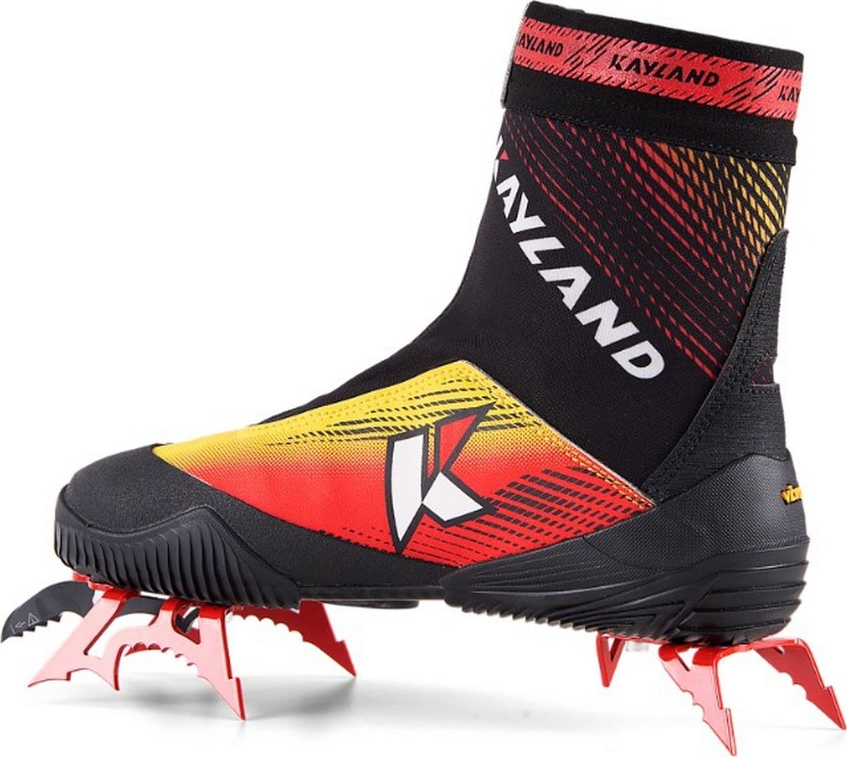KAYLAND ICE DRAGON RED YELLOW - 4