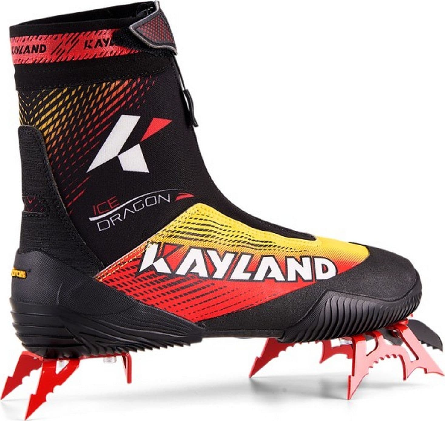 KAYLAND ICE DRAGON RED YELLOW - 5