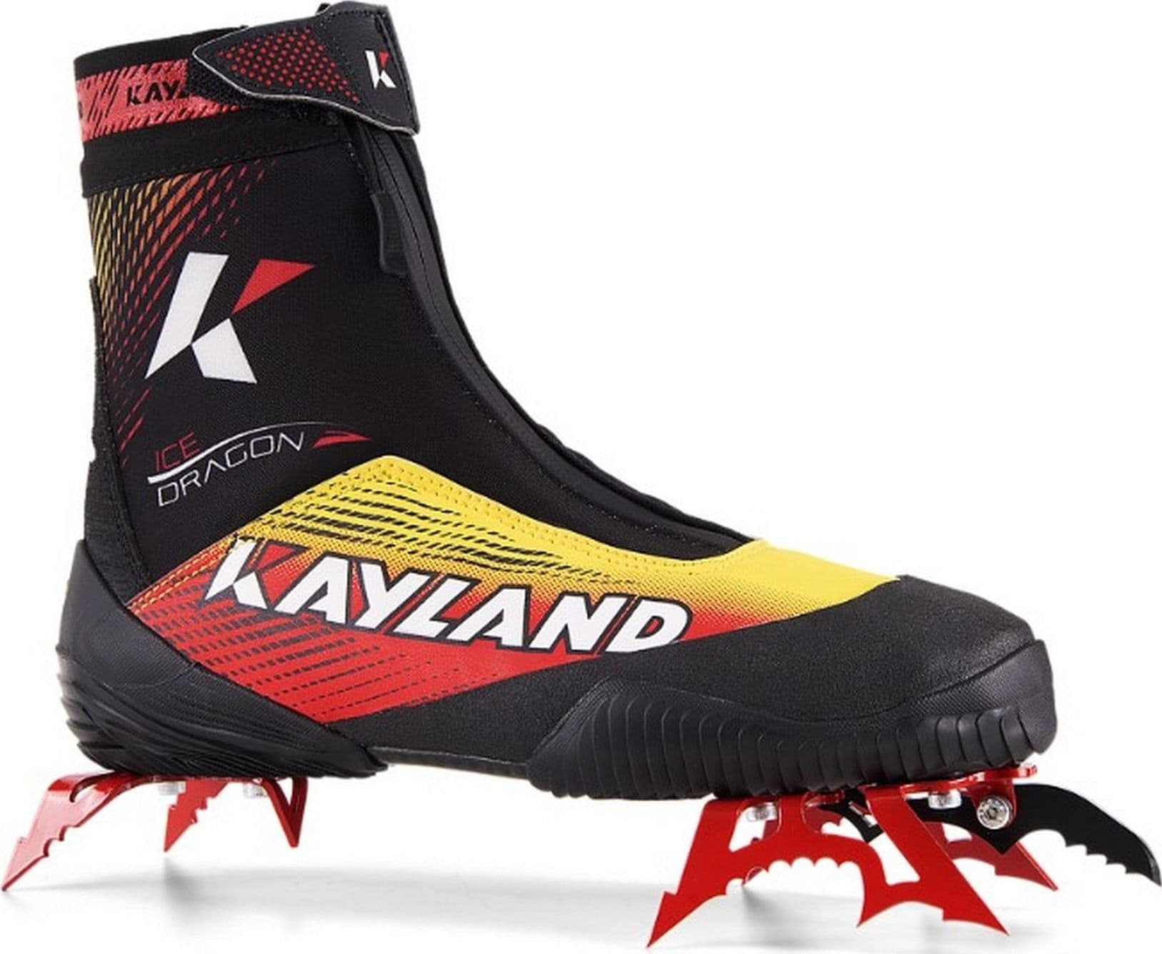KAYLAND ICE DRAGON RED YELLOW - 6