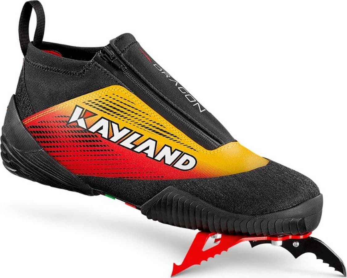 KAYLAND TUSCIA 2.0 GTX BLACK - 2