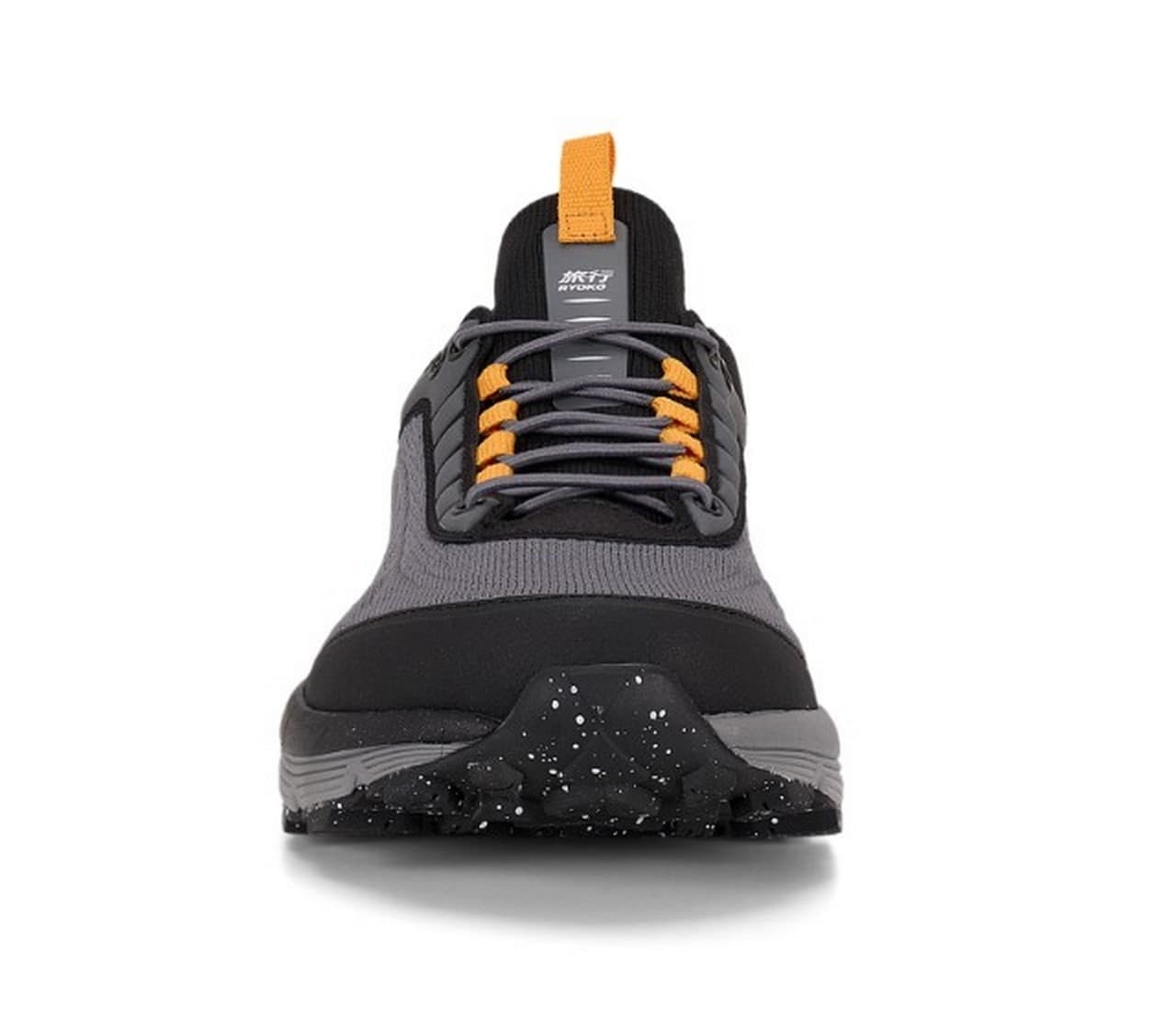 TREZETA RYOKO GREY ORANGE - 3