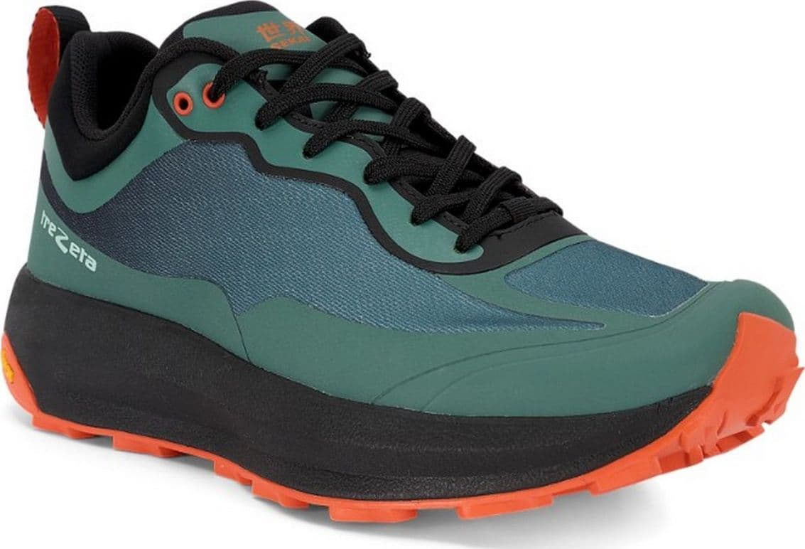 TREZETA SEKAI GREEN ORANGE - 2