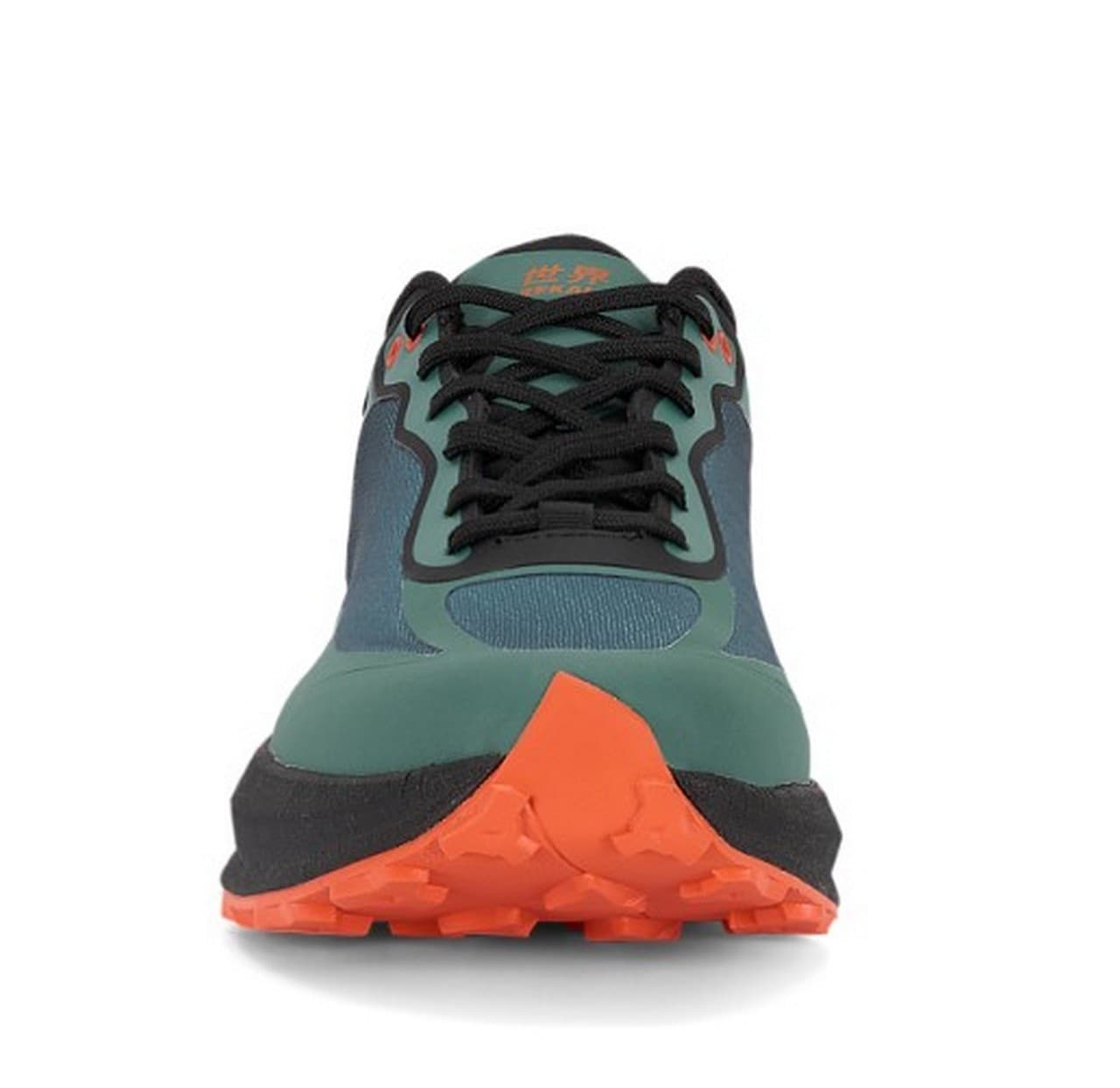 TREZETA SEKAI GREEN ORANGE - 3