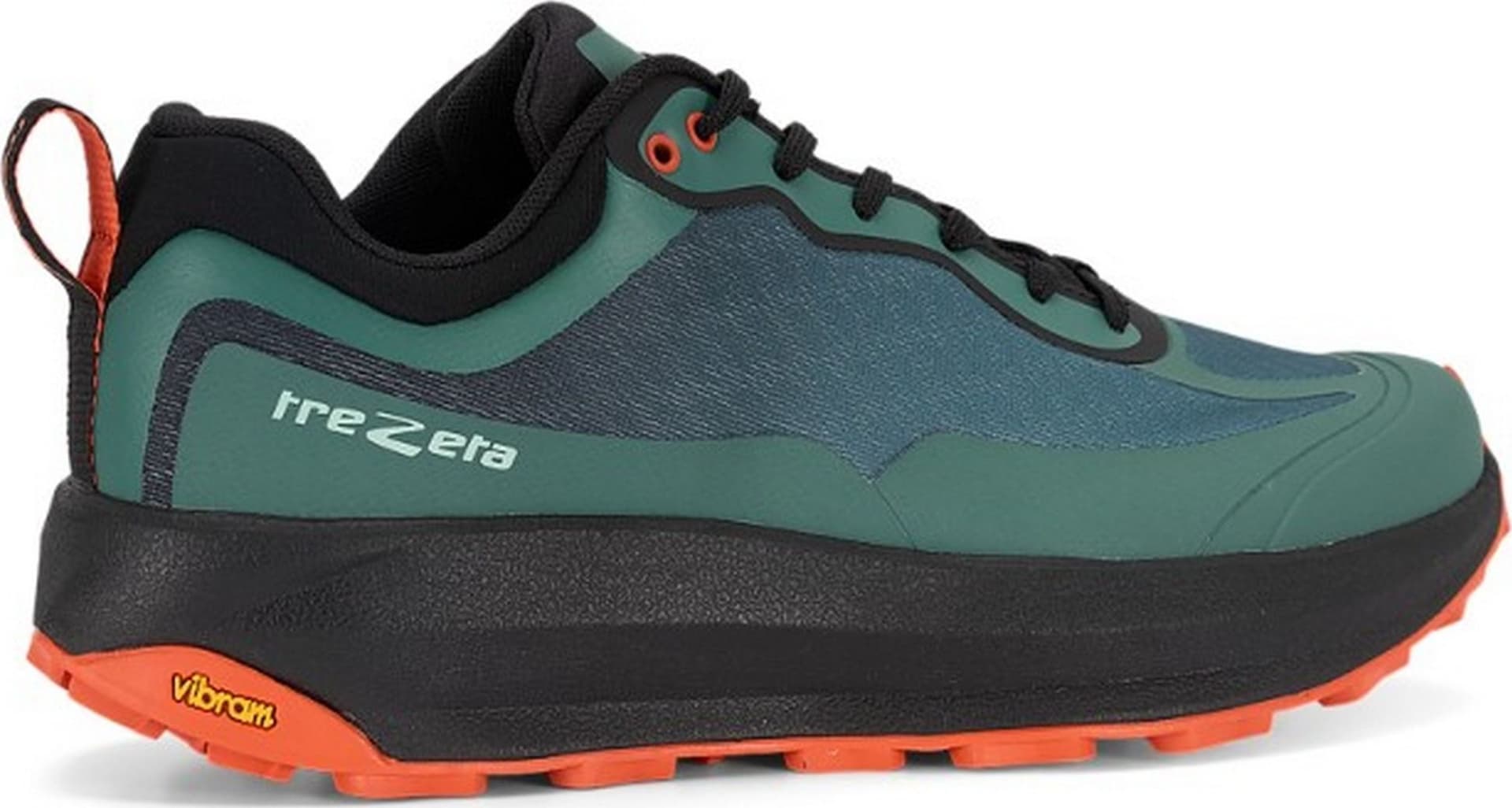 TREZETA SEKAI GREEN ORANGE - 5