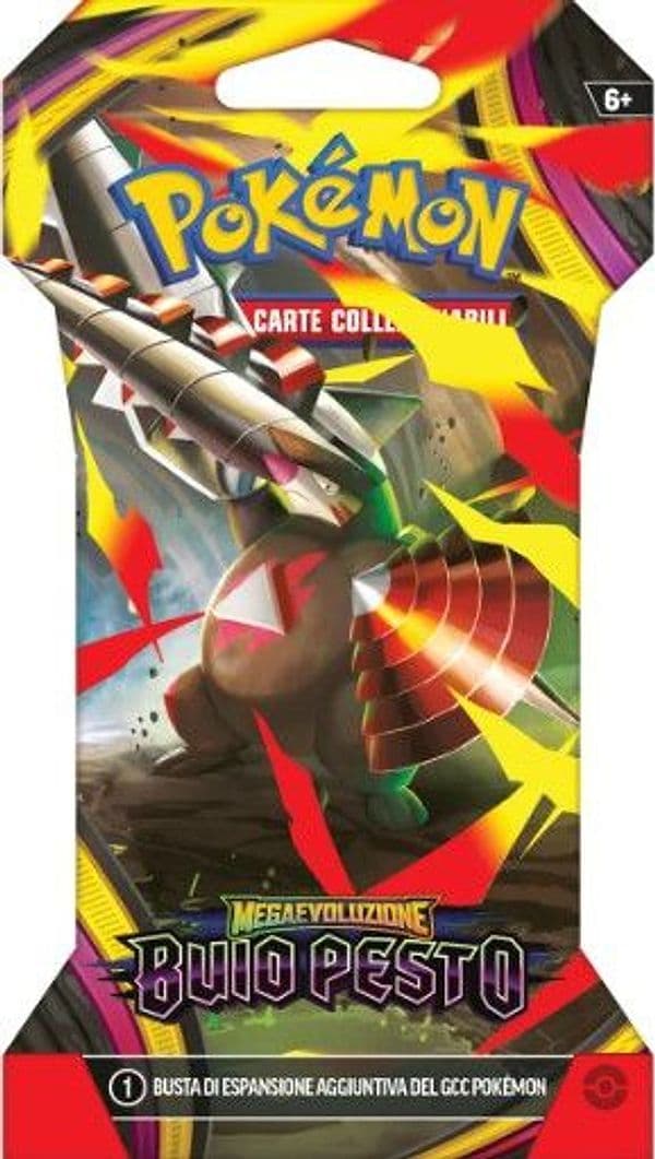 Pokémon – Buio Pesto in Paper Sleeve (ITA) Assortiti - 3