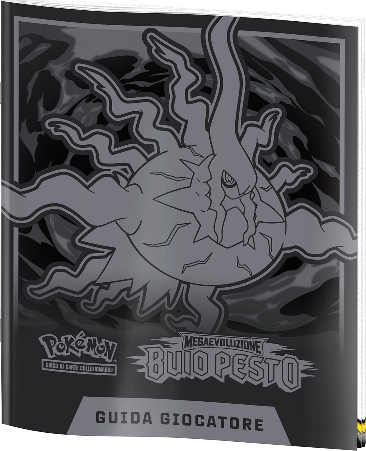 Pokémon - Set Allenatore Fuoriclasse dell’espansione Megaevoluzione - Buio Pesto - 7