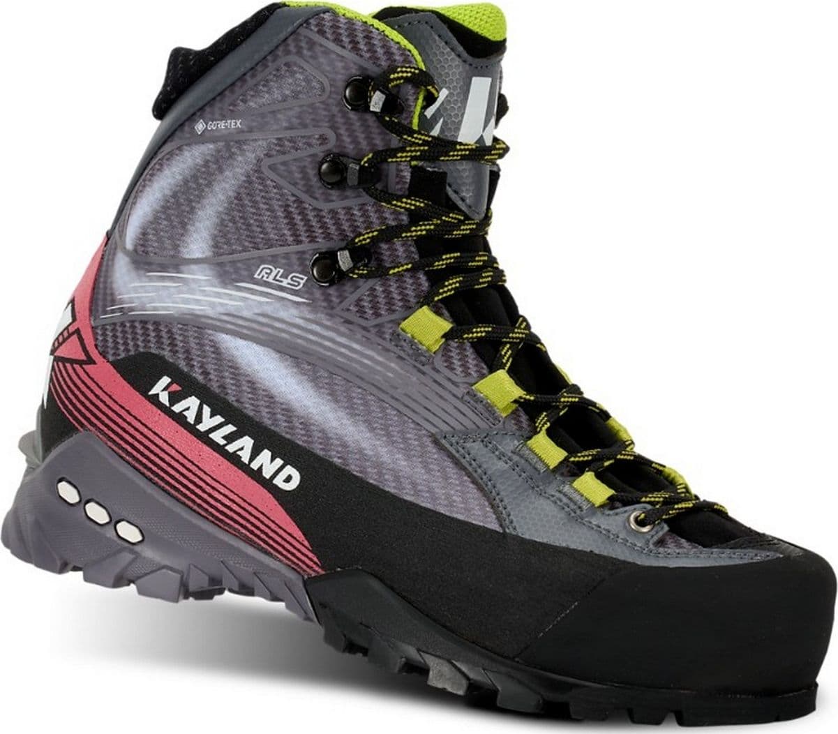 KAYLAND PHOENIX W'S GTX GREY ROSE - 3