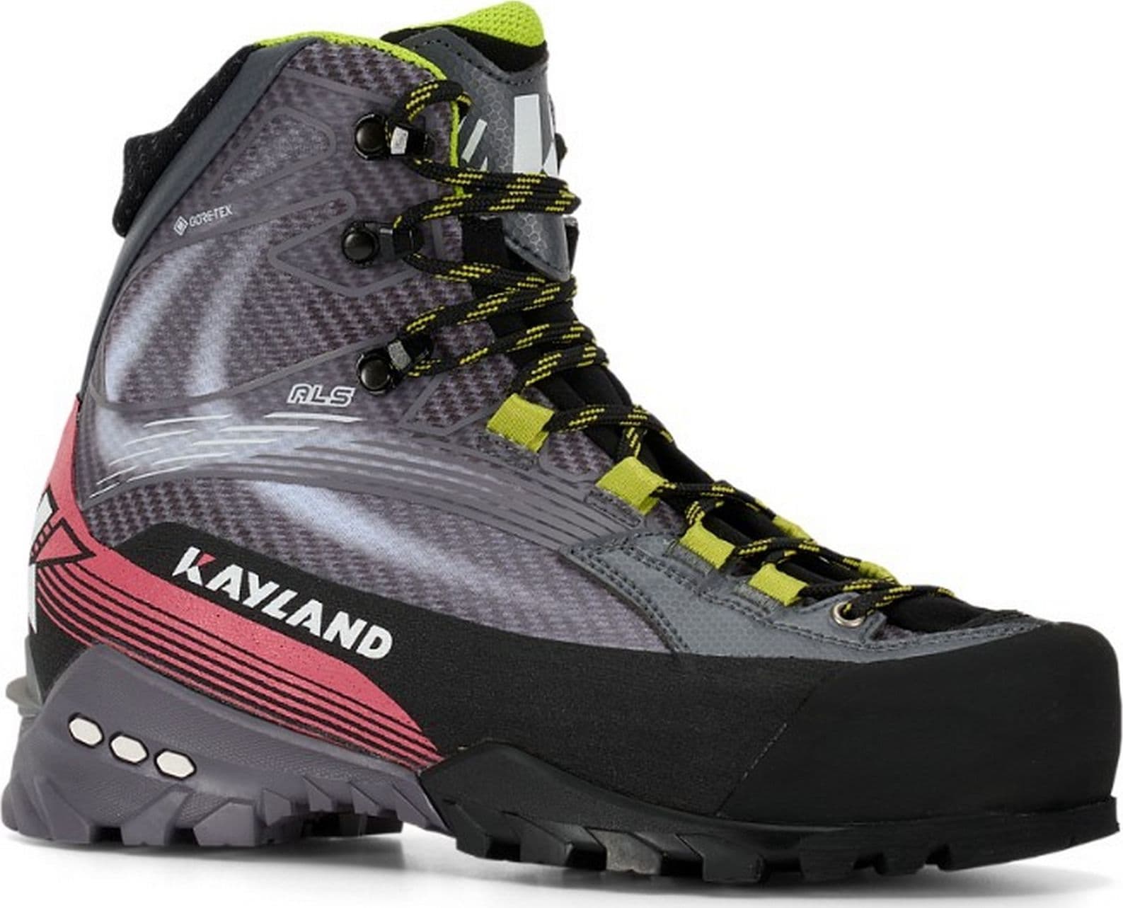 KAYLAND PHOENIX W'S GTX GREY ROSE - 5