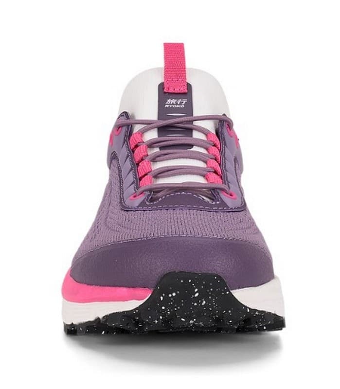 TREZETA RYOKO W'S PLUM PINK - 3