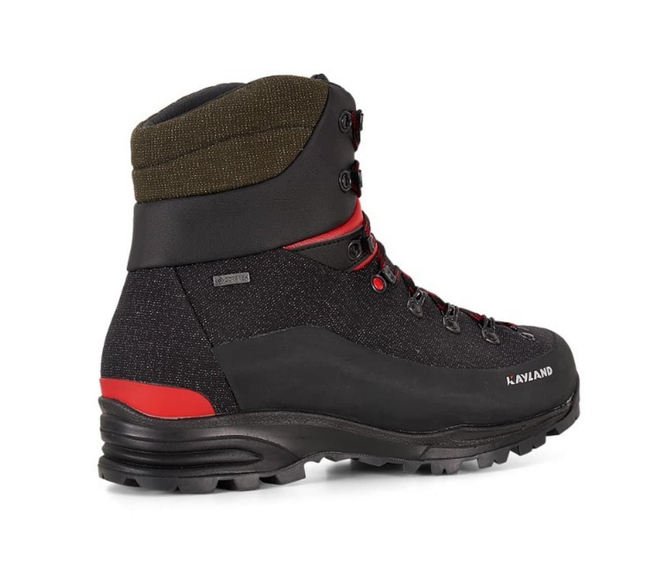KAYLAND TUSCIA 2.0 GTX BLACK - 2