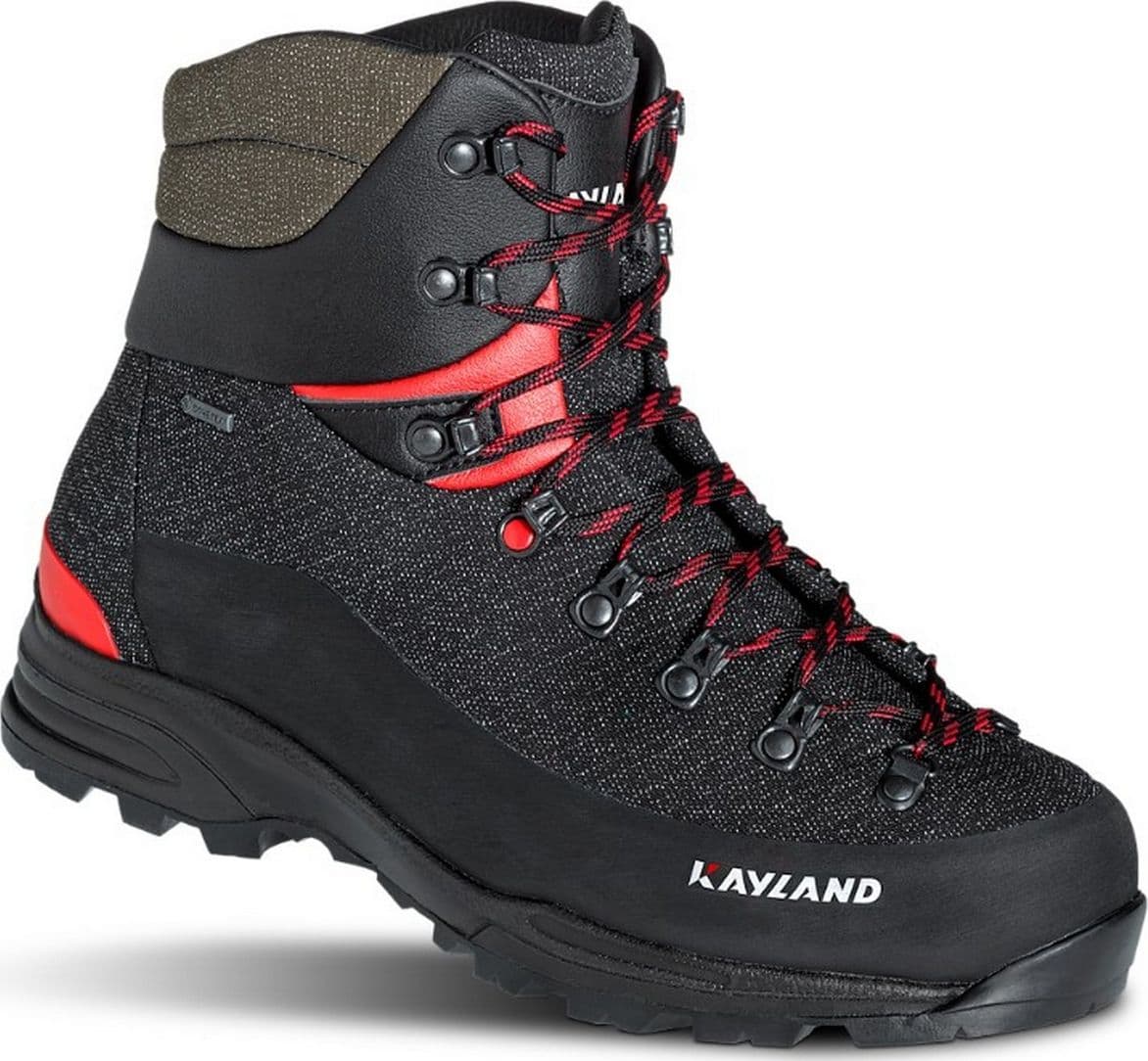 KAYLAND TUSCIA 2.0 GTX BLACK - 3