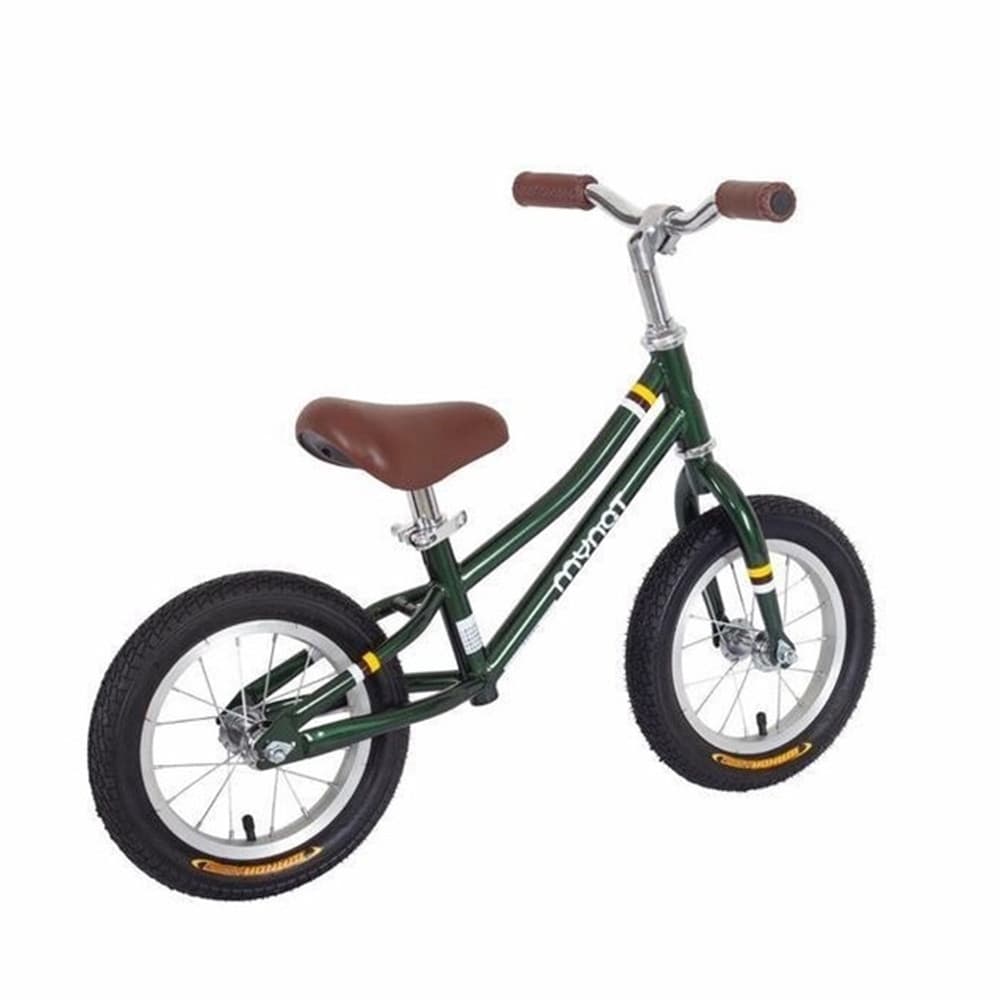 BICI SENZA PEDALI PER BAMBINI +3 ANNI BICICLETTA BICI 12 POLLICI 3 COLORI - 3