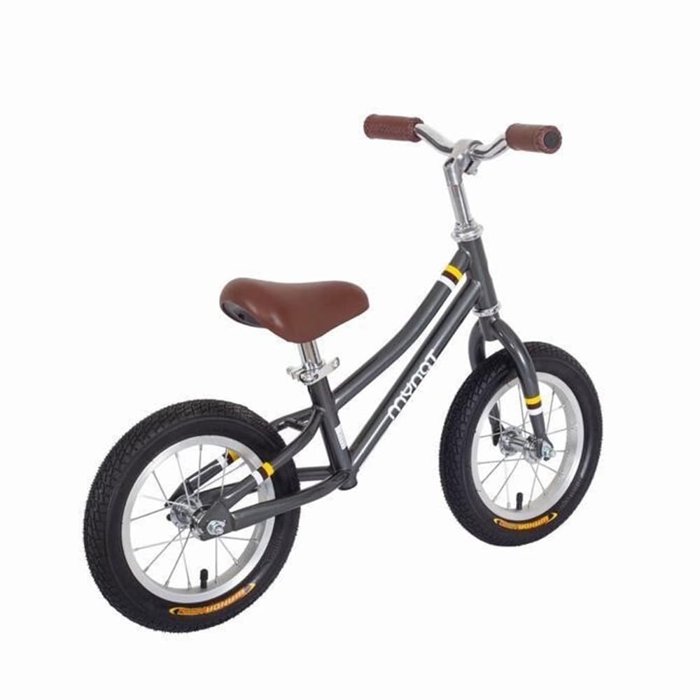 BICI SENZA PEDALI PER BAMBINI +3 ANNI BICICLETTA BICI 12 POLLICI 3 COLORI - 4