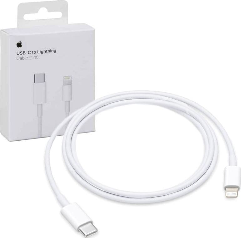 apple cavo dati lighting usb-c 1 mt