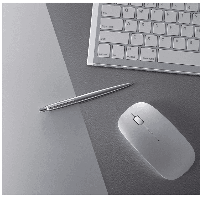 Parker-  Penna Jotter Core Sfera CT Steel - punta M - fusto acciaio - - 4