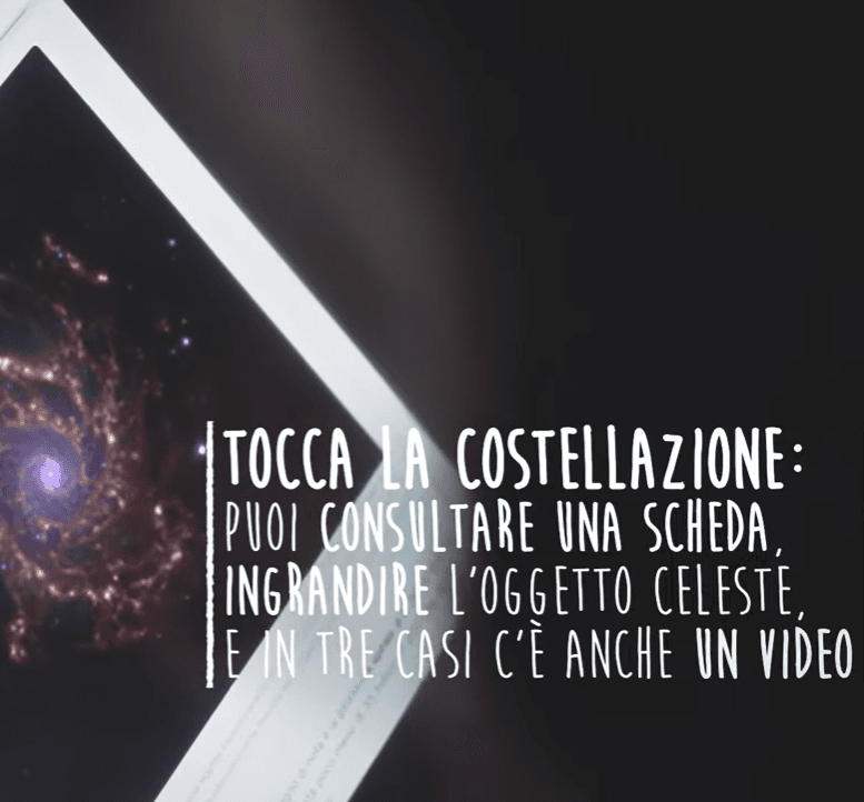 Tecnodidattica - Mappamondo Luminoso Constellation 25 cm. - 3