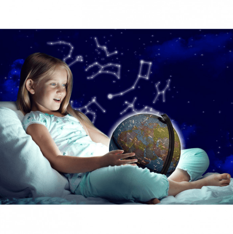 Tecnodidattica - Mappamondo Luminoso Constellation 25 cm. - 6