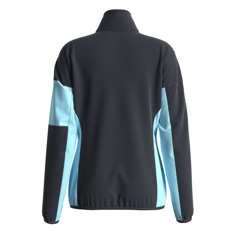 Great Escapes Presanella evo lady light fleece vulcan/atomizer - 2