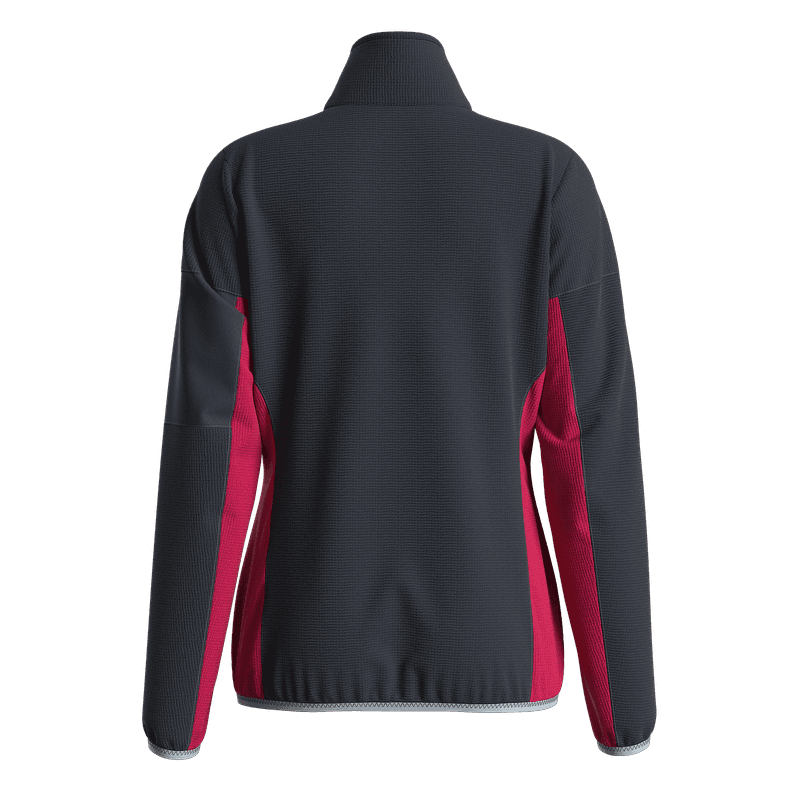 Great Escapes Presanella evo lady light fleece vulcan/persian red - 2