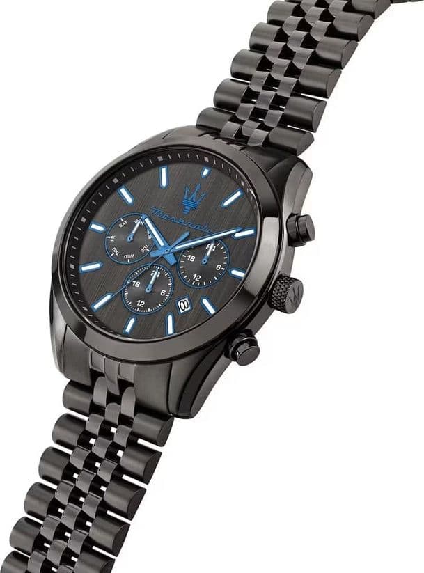MASERATI   -  Orologio maserati dark edition - 4