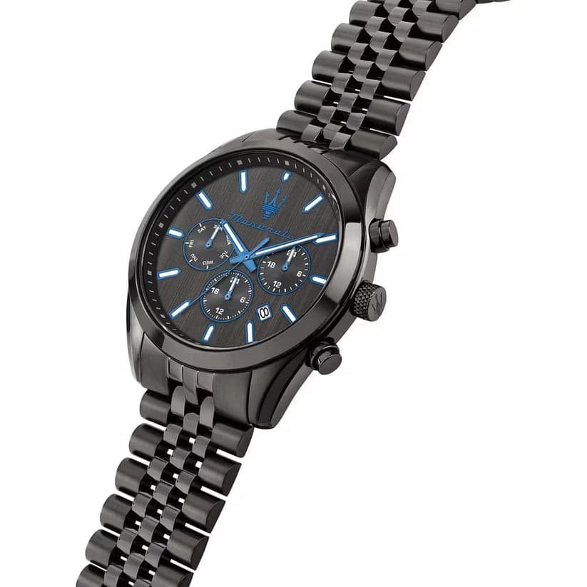 MASERATI   -  Orologio maserati dark edition - 4