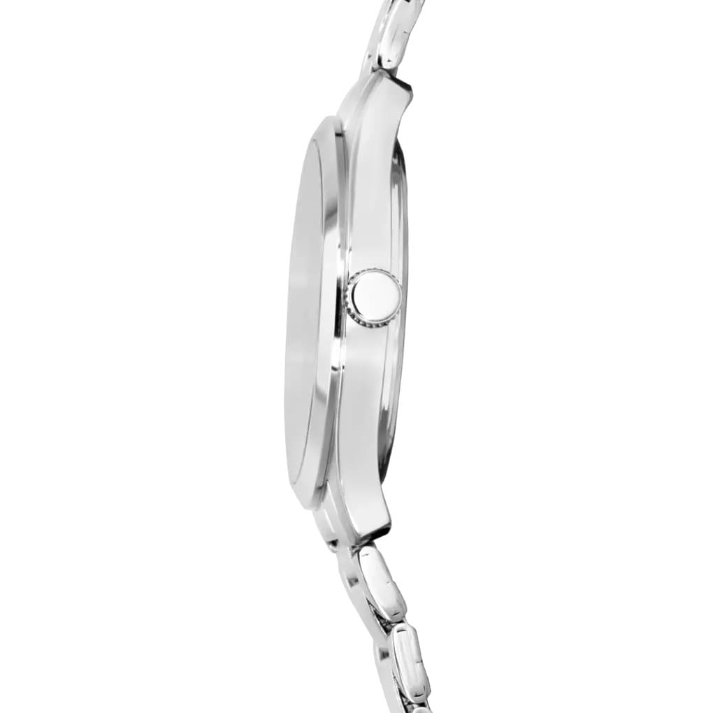 LOTUS   -  Orologio Uomo Minimalist azzurro, bracciale in acciaio - 3